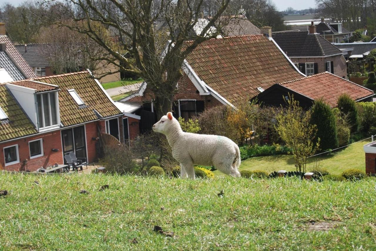 Wad'N Dream Lägenhet Moddergat Exteriör bild