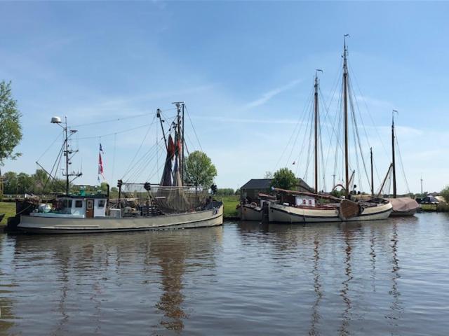 Wad'N Dream Lägenhet Moddergat Exteriör bild