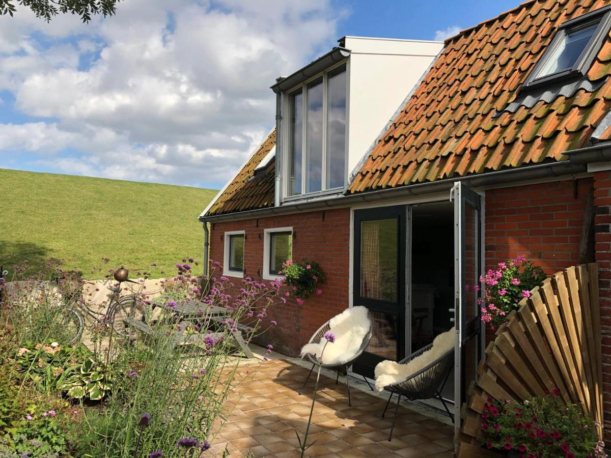 Wad'N Dream Lägenhet Moddergat Exteriör bild